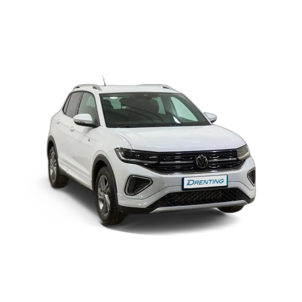 Volkswagen T-Cross 1.0 TSI R-Line 85kW Blanco