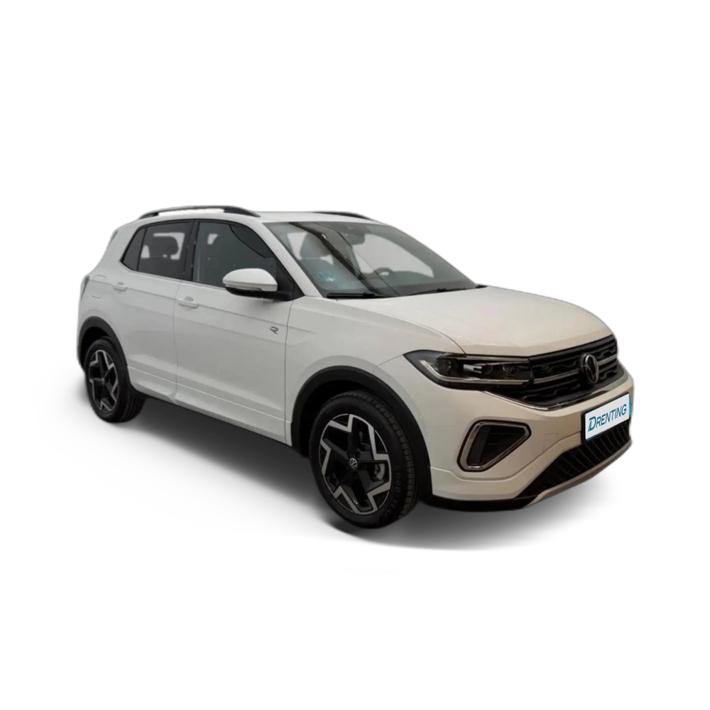 Volkswagen T-Cross 1.0 TSI R-Line Aut. 85kW Blanco 1
