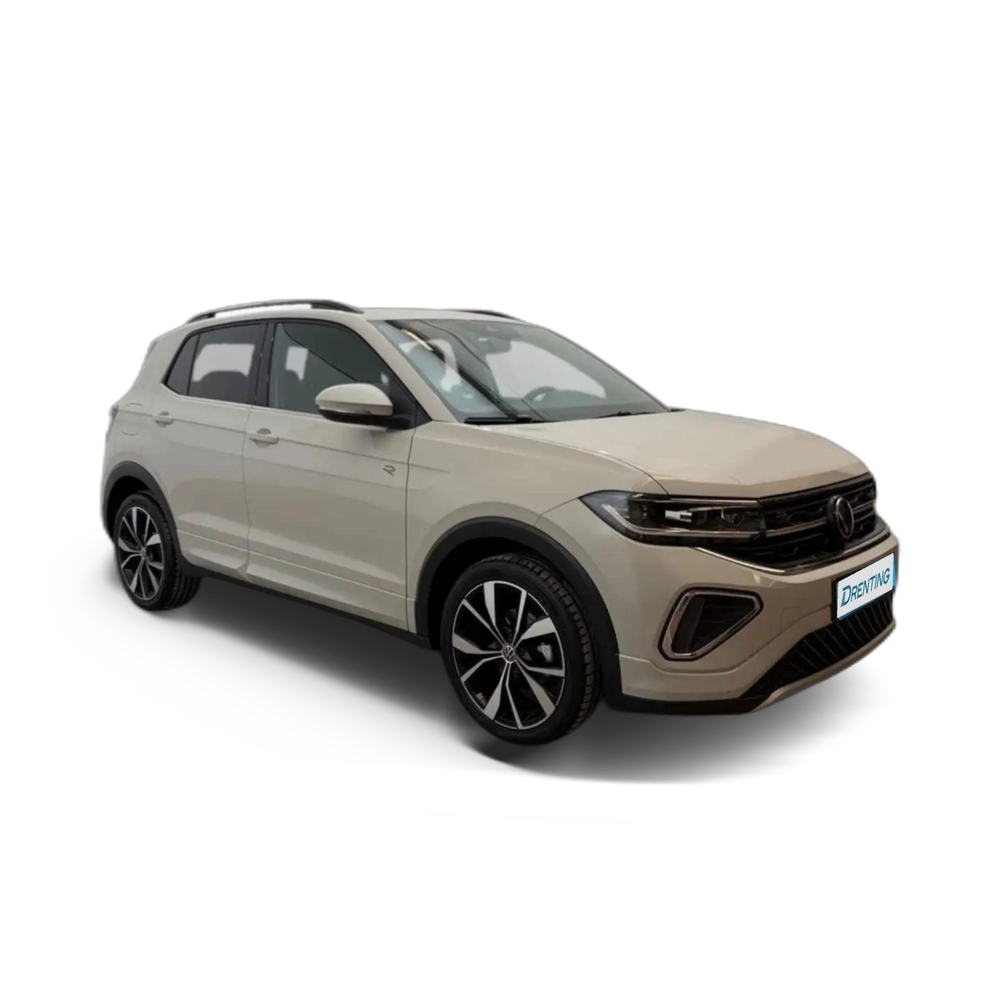 Volkswagen T-Cross 1.0 TSI R-Line Aut. 85kW Beige
