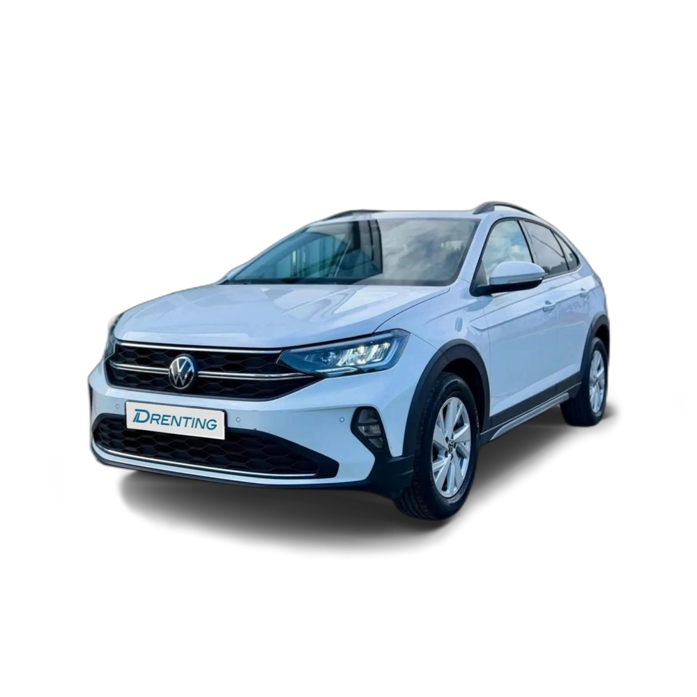 Renting Volkswagen Taigo 1.0 TSI R-Line DSG 81kW Blanco 2