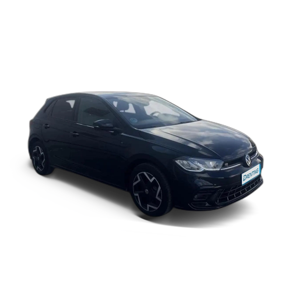 Volkswagen Polo 1.0 TSI R-Line DSG 85kW Negro