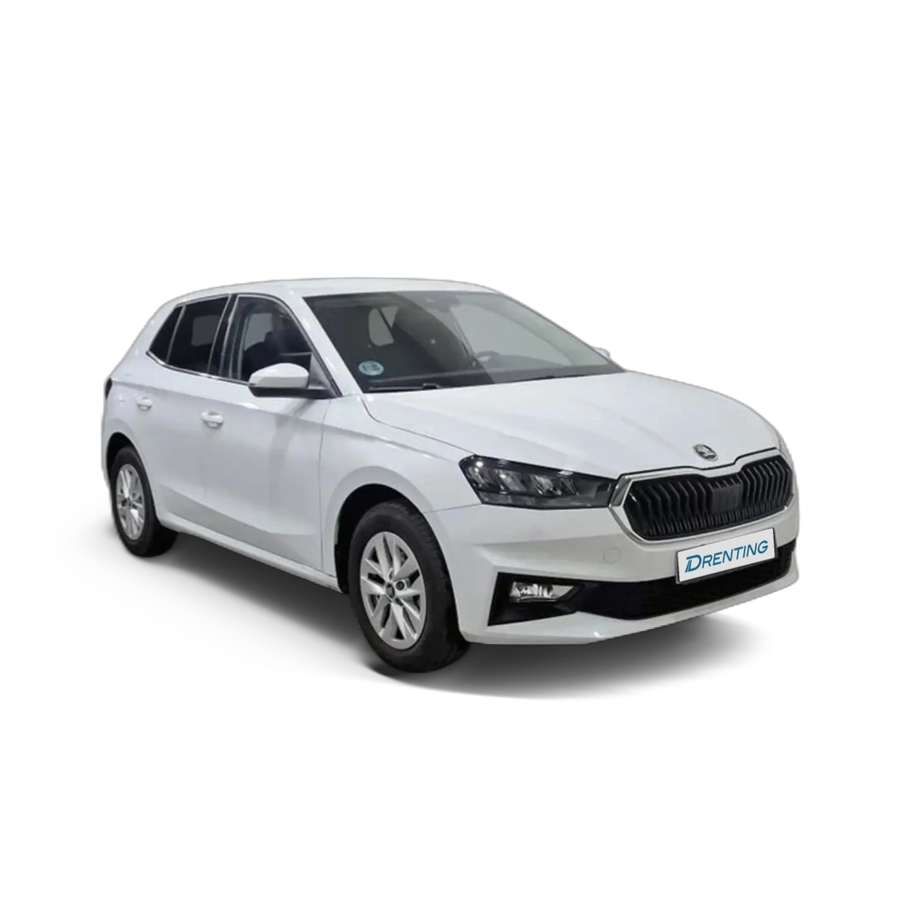 Skoda Fabia 1.0 TSI Selection 70kW Blanco 5