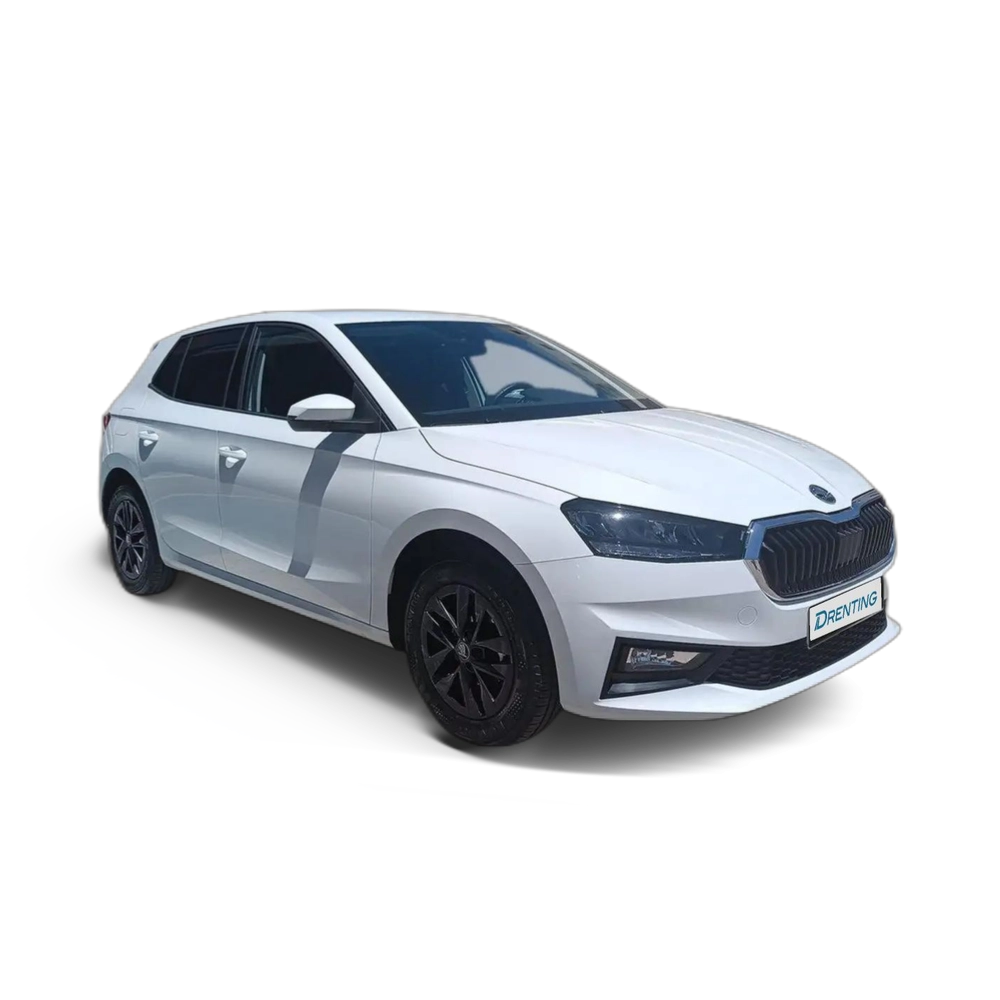 Renting Skoda Fabia 1.0 TSI Selection 70kW Blanco 6