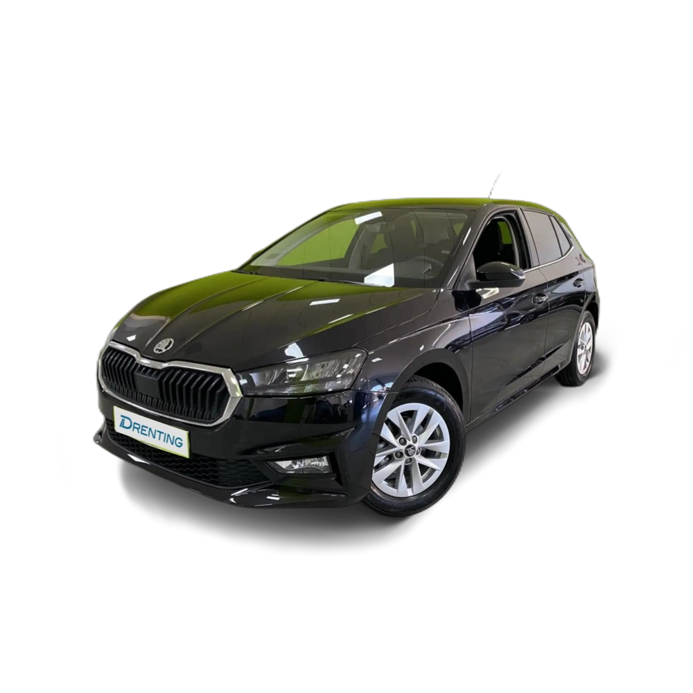 Skoda Fabia 1.0 TSI Selection 70kW Negro 2