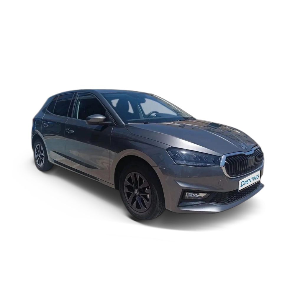 Renting Skoda Fabia 1.0 TSI Selection 70kW Burdeos 1
