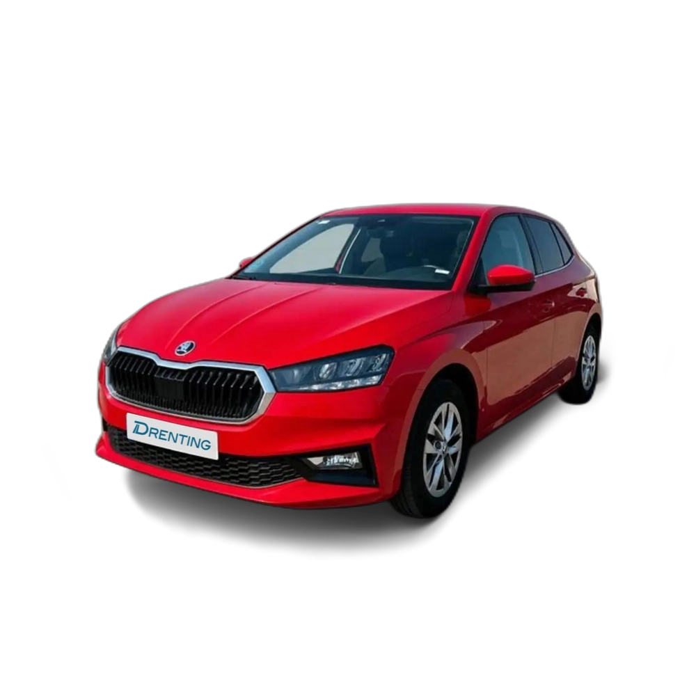 Skoda Fabia 1.0 TSI Selection 70kW Rojo 2