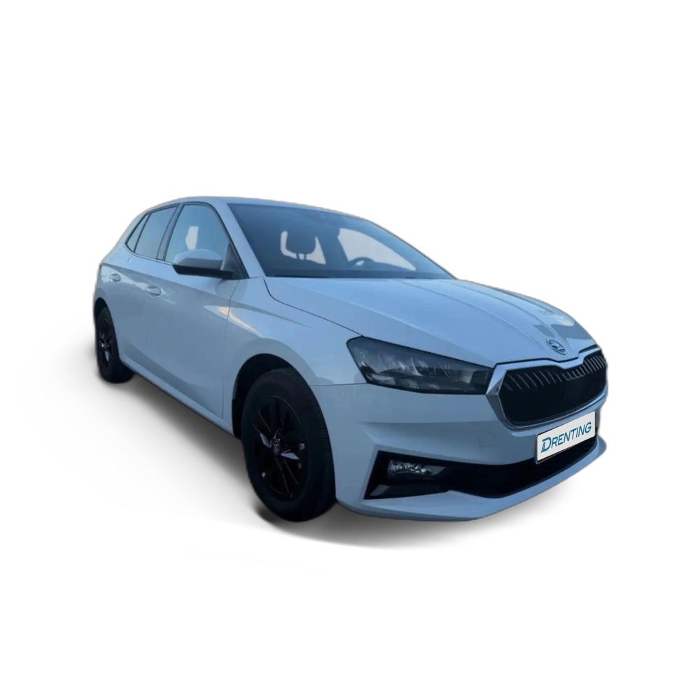 Skoda Fabia 1.0 TSI Selection 70kW Blanco 1