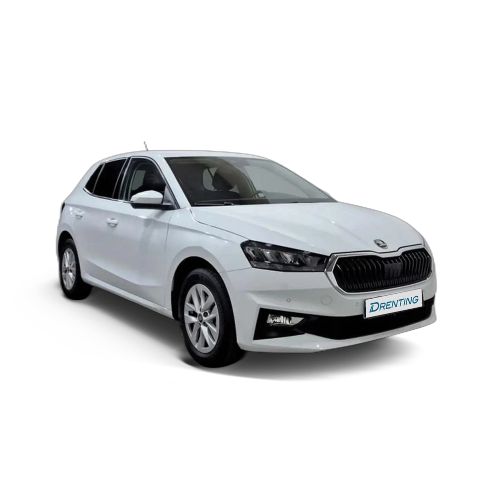 Skoda Fabia 1.0 TSI Selection 70kW Blanco
