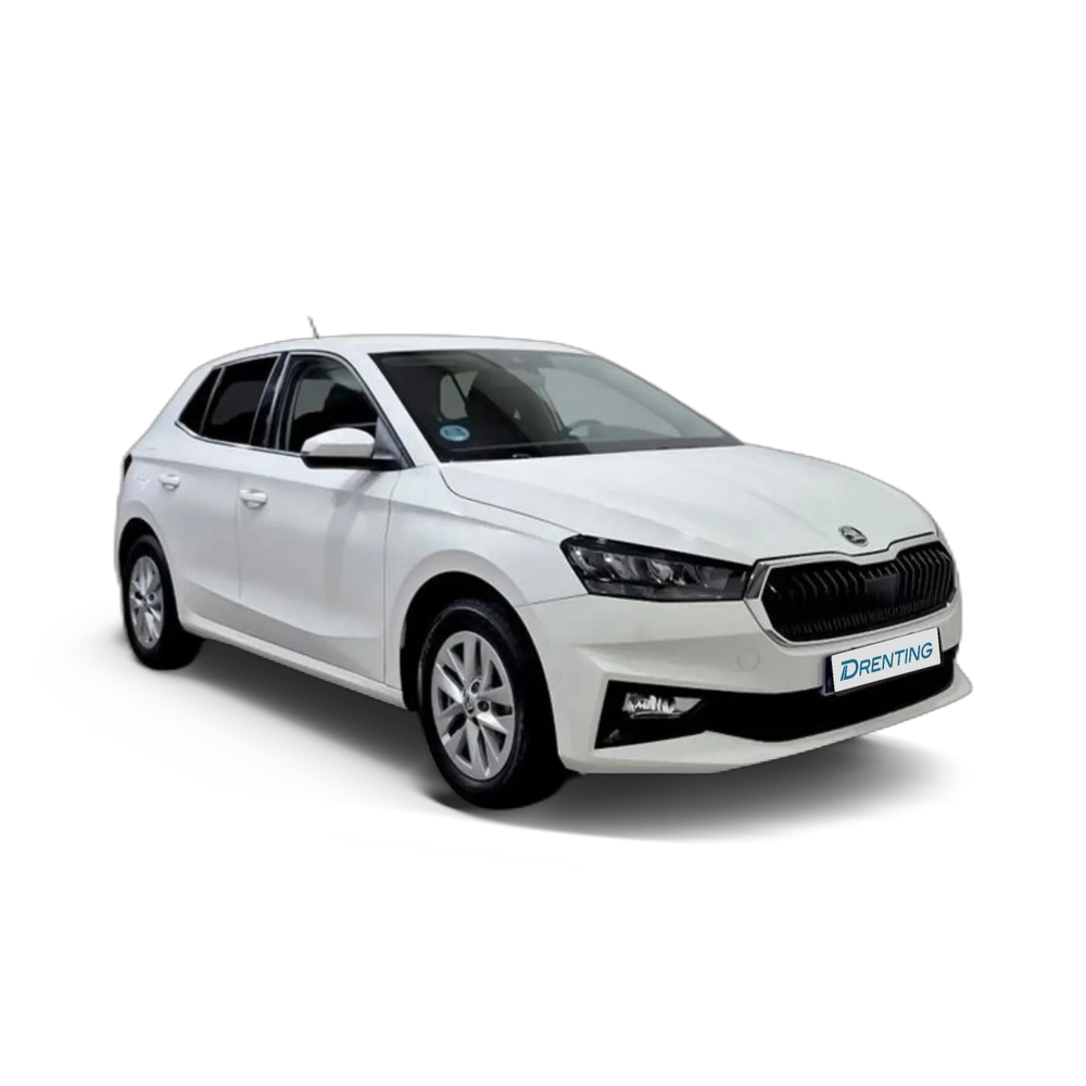 Skoda Fabia 1.0 TSI Selection 70kW Blanco 4