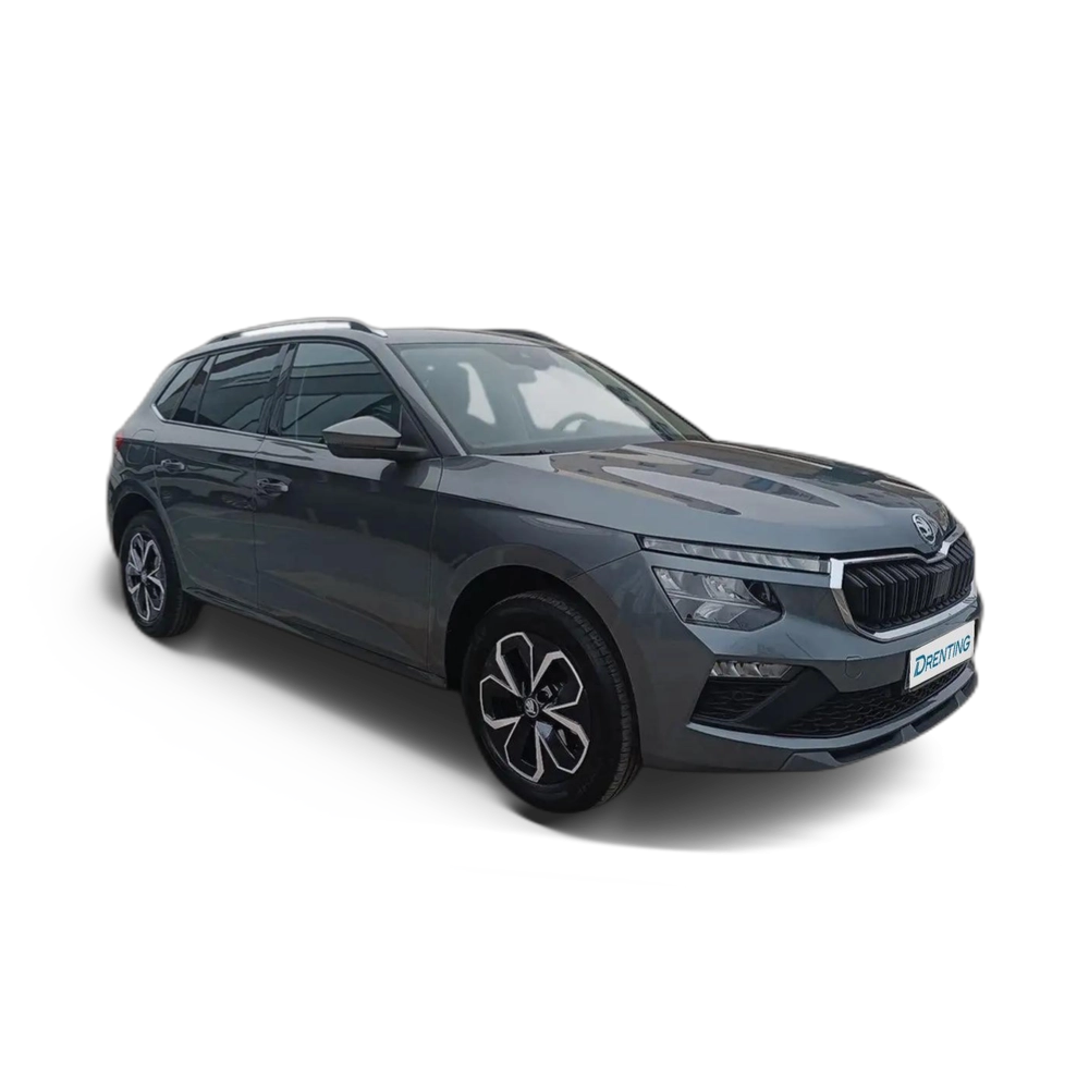 Skoda Kamiq 1.0 TSI Selection 85kW Burdeos