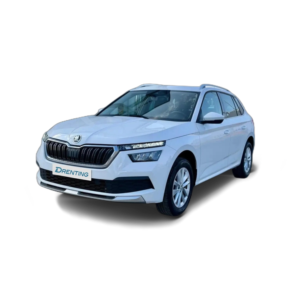 Skoda Kamiq 1.0 TSI Selection 85kW Blanco 2