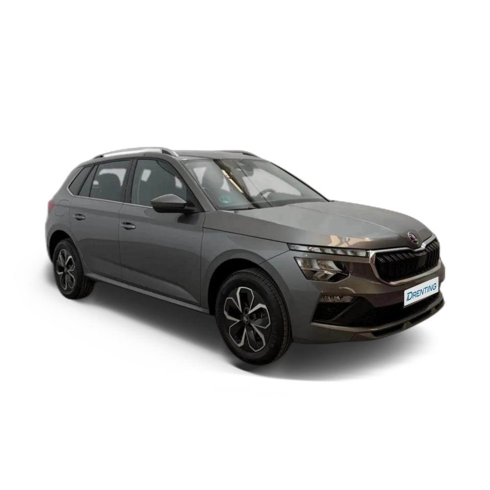 Skoda Kamiq 1.0 TSI Selection 85kW Gris 1