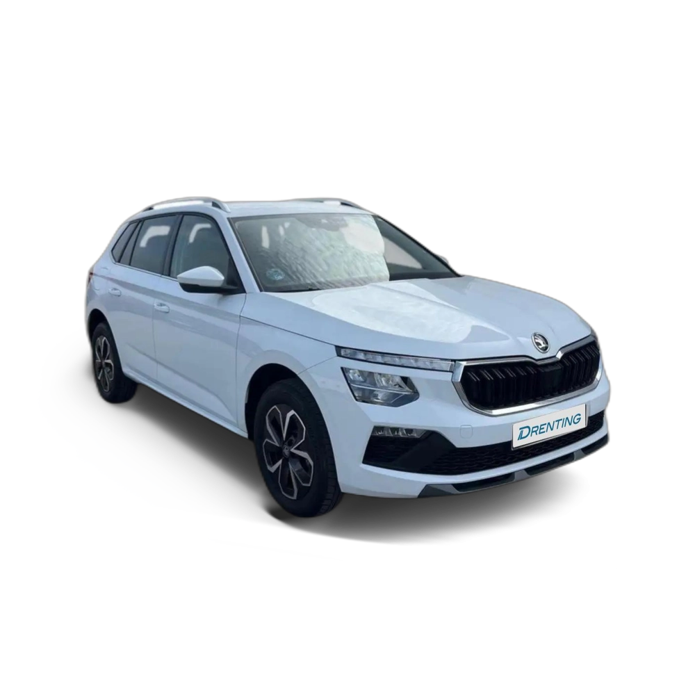 Skoda Kamiq 1.0 TSI Selection 85kW Blanco 3