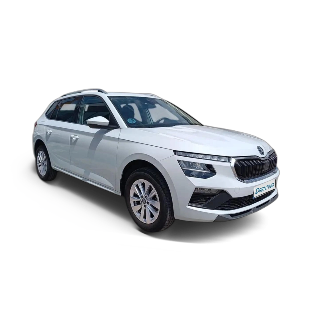 Skoda Kamiq 1.0 TSI Selection 85kW Blanco