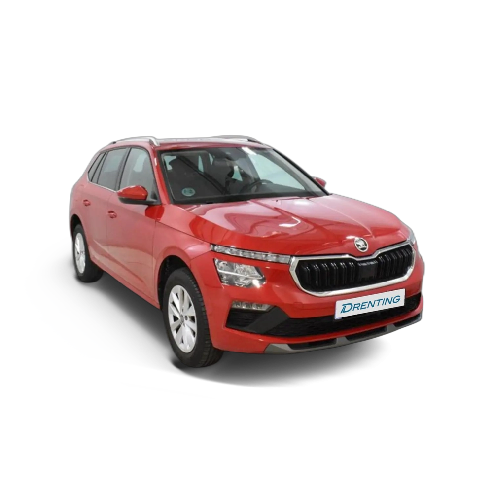 Skoda Kamiq 1.0 TSI Selection 85kW Rojo 2