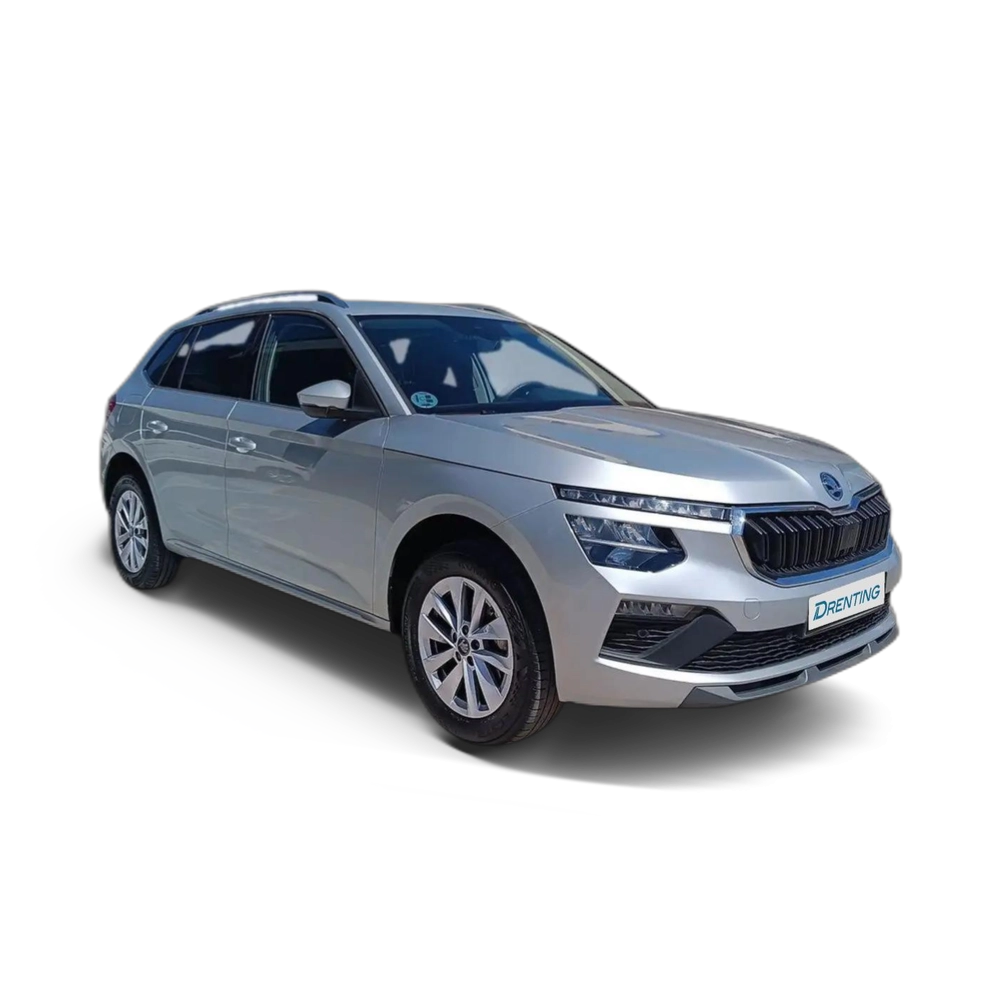 Skoda Kamiq 1.0 TSI Selection DSG7 85kW Plateado