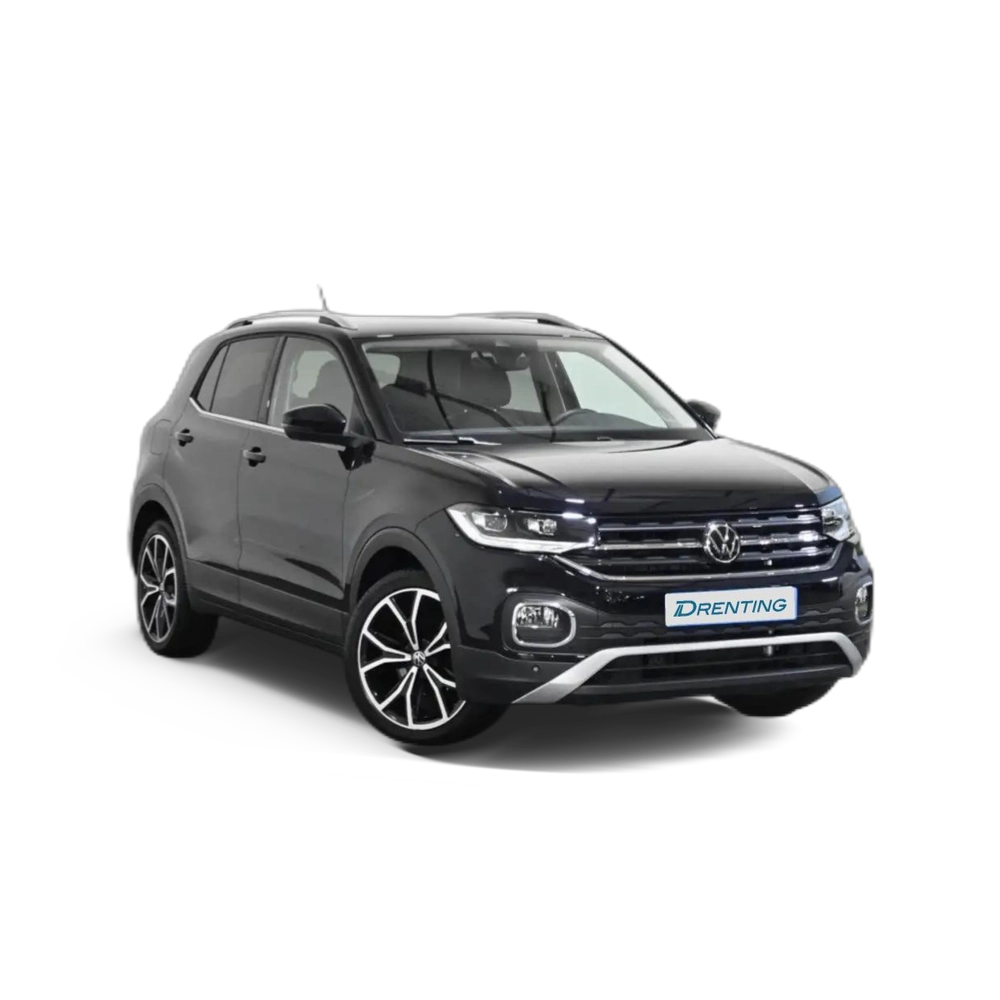 Volkswagen T-Cross 1.0 TSI Sport 81kW Negro 1