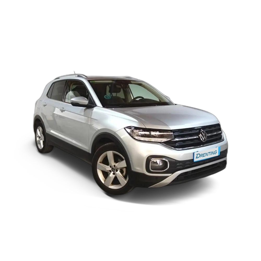 Volkswagen T-Cross 1.0 TSI Sport 81kW Gris 5