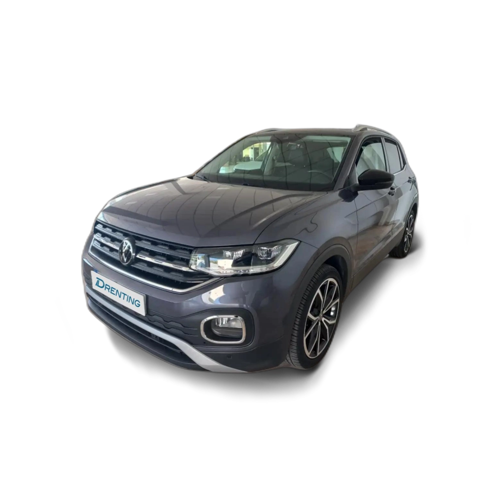 Volkswagen T-Cross 1.0 TSI Sport 81kW Azul 3
