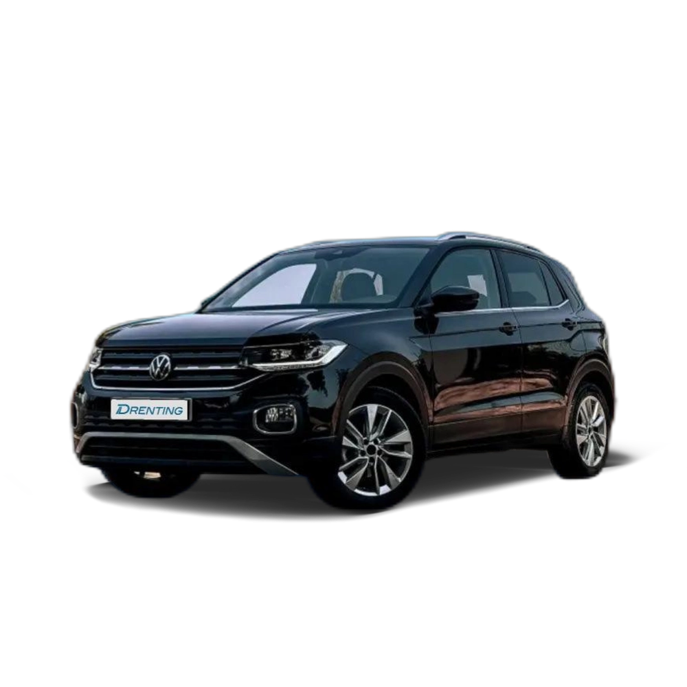 Volkswagen T-Cross 1.0 TSI Sport 81kW Negro