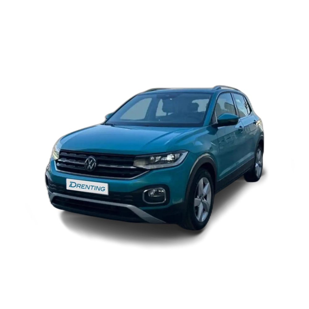 Volkswagen T-Cross 1.0 TSI Sport DSG7 81kW Azul 1