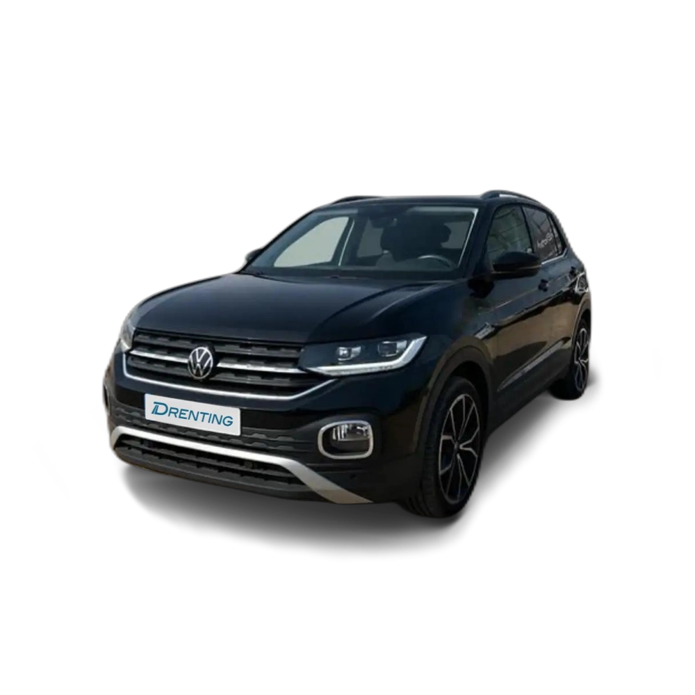 Volkswagen T-Cross 1.0 TSI Sport DSG7 81kW Negro
