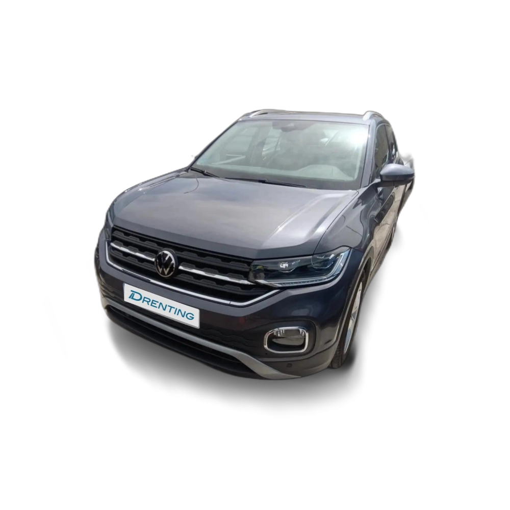 Volkswagen T-Cross 1.0 TSI Sport DSG7 81kW Gris 3