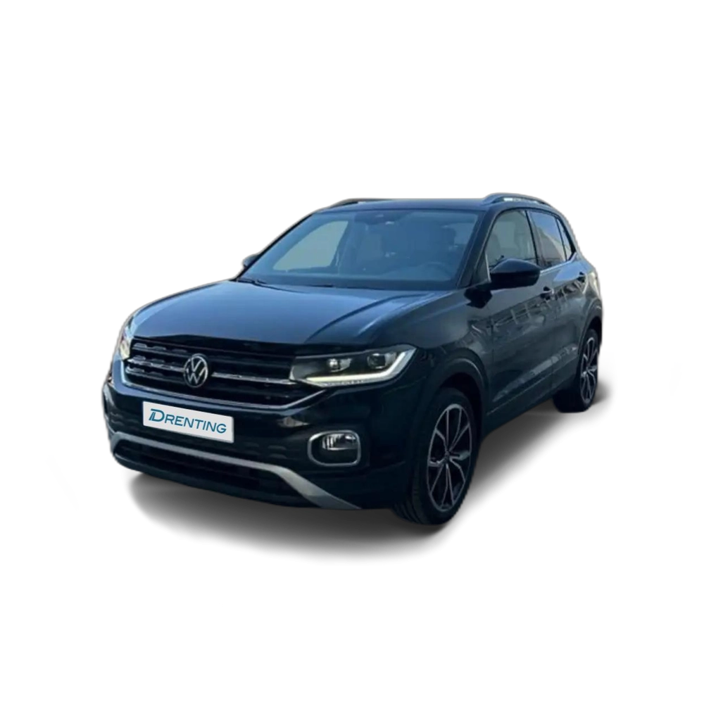 Volkswagen T-Cross 1.0 TSI Sport DSG7 81kW Negro