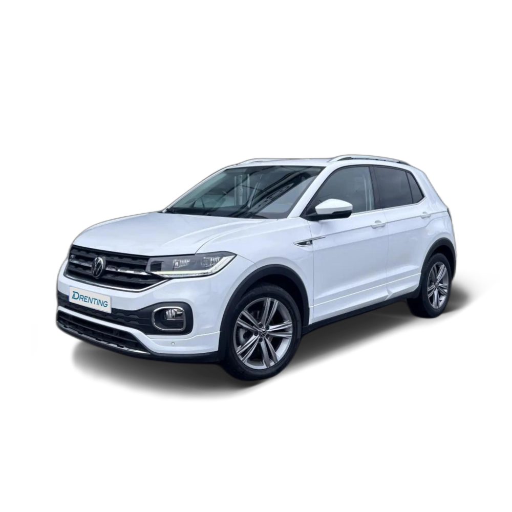 Volkswagen T-Cross 1.0 TSI Sport DSG7 81kW Blanco