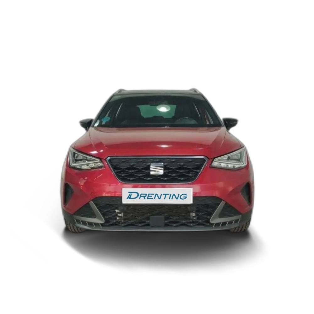 SEAT Arona 1.0 TSI S&S FR 110 Rojo