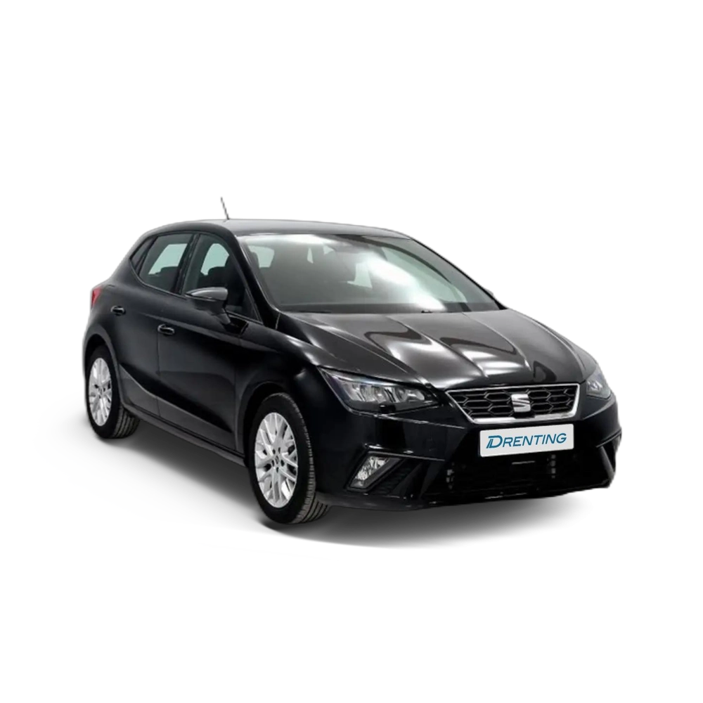 SEAT Ibiza 1.0 TSI S&S FR 85kW Negro