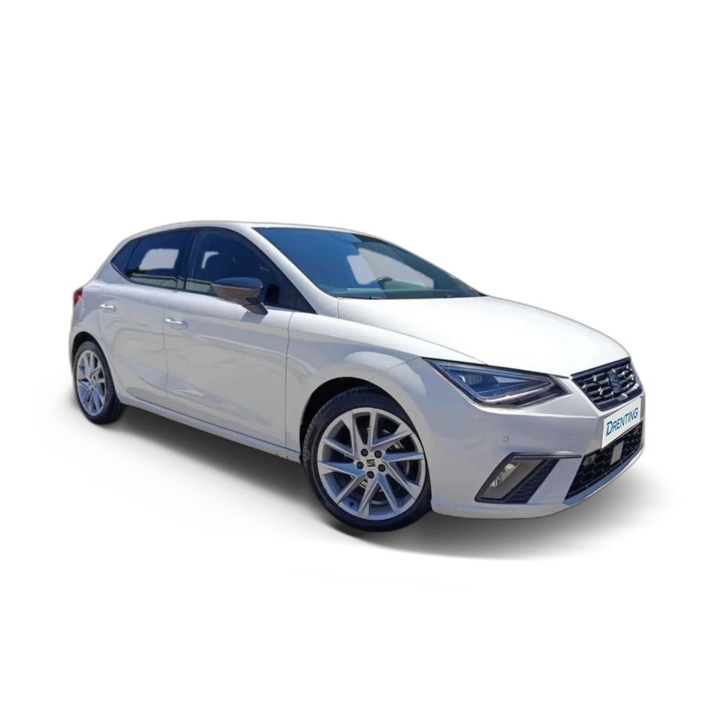 SEAT Ibiza 1.0 TSI S&S FR DSG 85kW Blanco