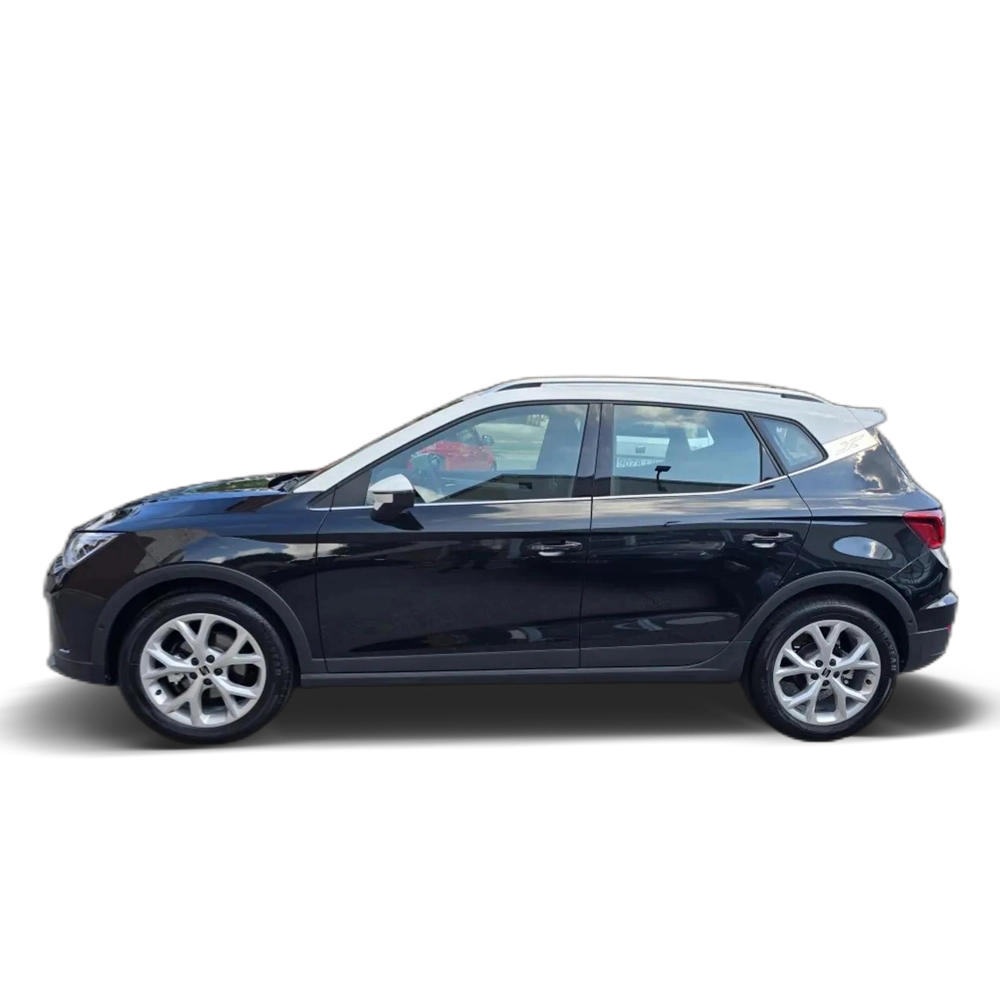 SEAT Arona 1.0 TSI S&S FR DSG7 XM 115 Negro 1