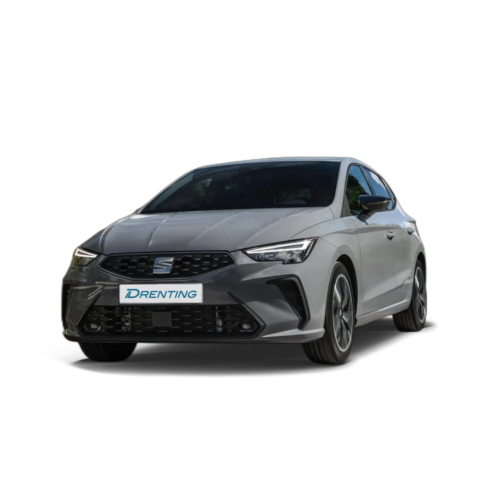 SEAT Ibiza 1.0 TSI S&S FR Salta 115 Azul 1