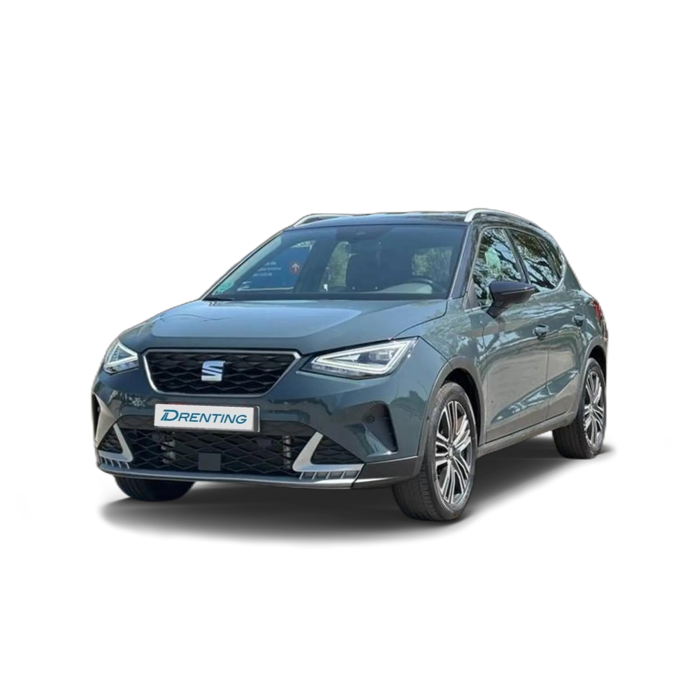 SEAT Arona 1.0 TSI S&S FR XM 115 Verde 1