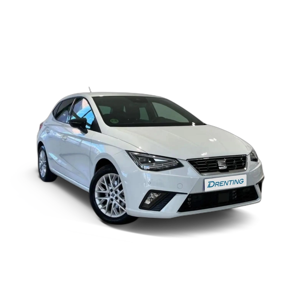 SEAT Ibiza 1.0 TSI S&S FR XS 110 Blanco