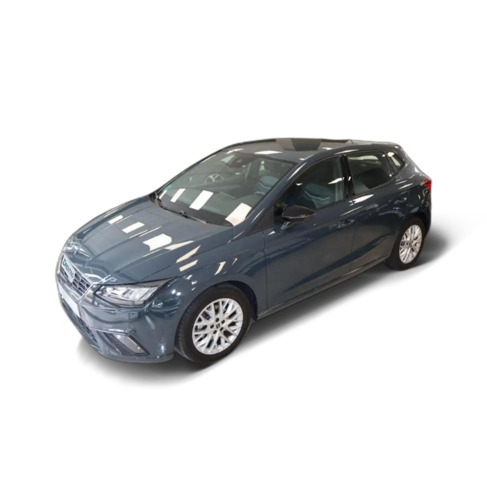 SEAT Ibiza 1.0 TSI S&S FR XS 115 Gris 1