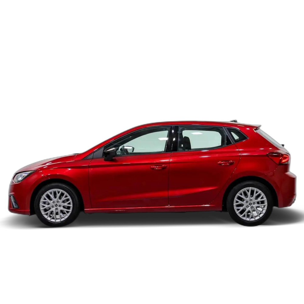 SEAT Ibiza 1.0 TSI S&S FR XS 115 Rojo 1
