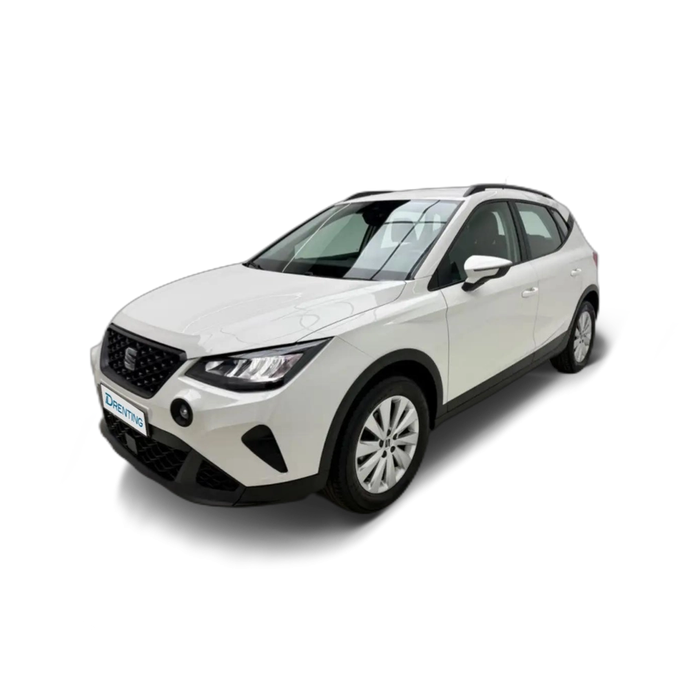 SEAT Arona 1.0 TSI S&S Reference 95 Blanco 3 1