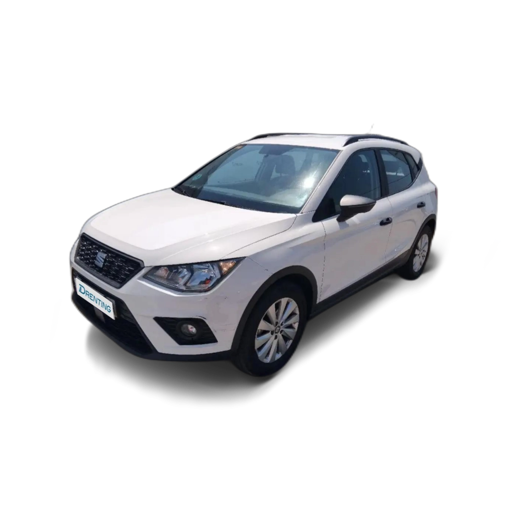 SEAT Arona 1.0 TSI S&S Reference 95 Blanco 3