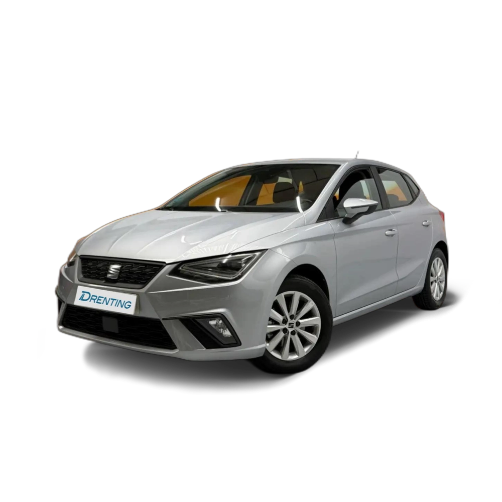 SEAT Ibiza 1.0 TSI S&S Style 110 Gris 2