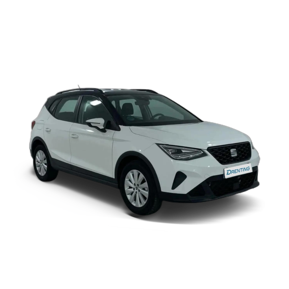 SEAT Arona 1.0 TSI S&S Style DSG7 XM 115 Blanco