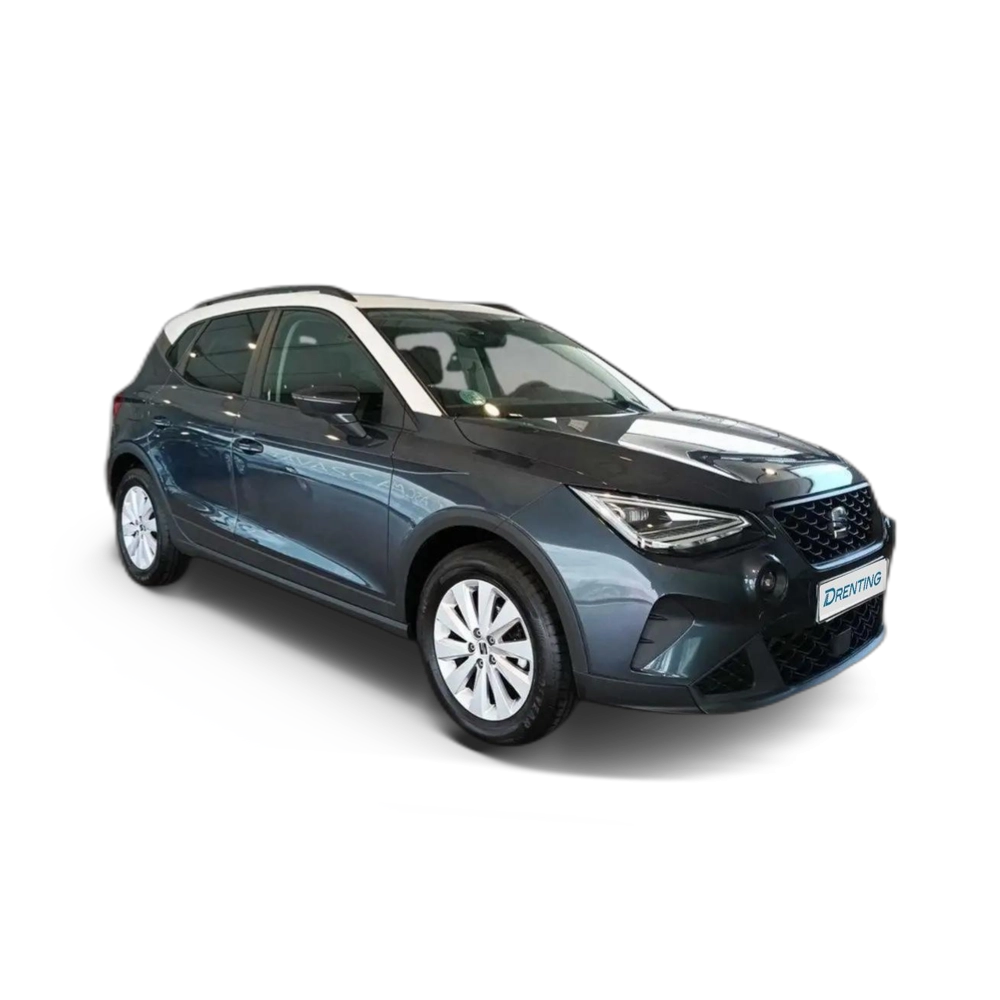 Renting SEAT Arona 1.0 TSI S&amp;S Style Special Edition 115 Gris 3