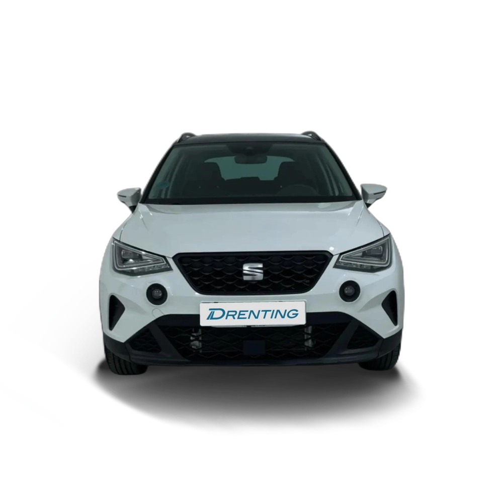 Renting SEAT Arona 1.0 TSI S&amp;S Style Special Edition 115 Blanco 4