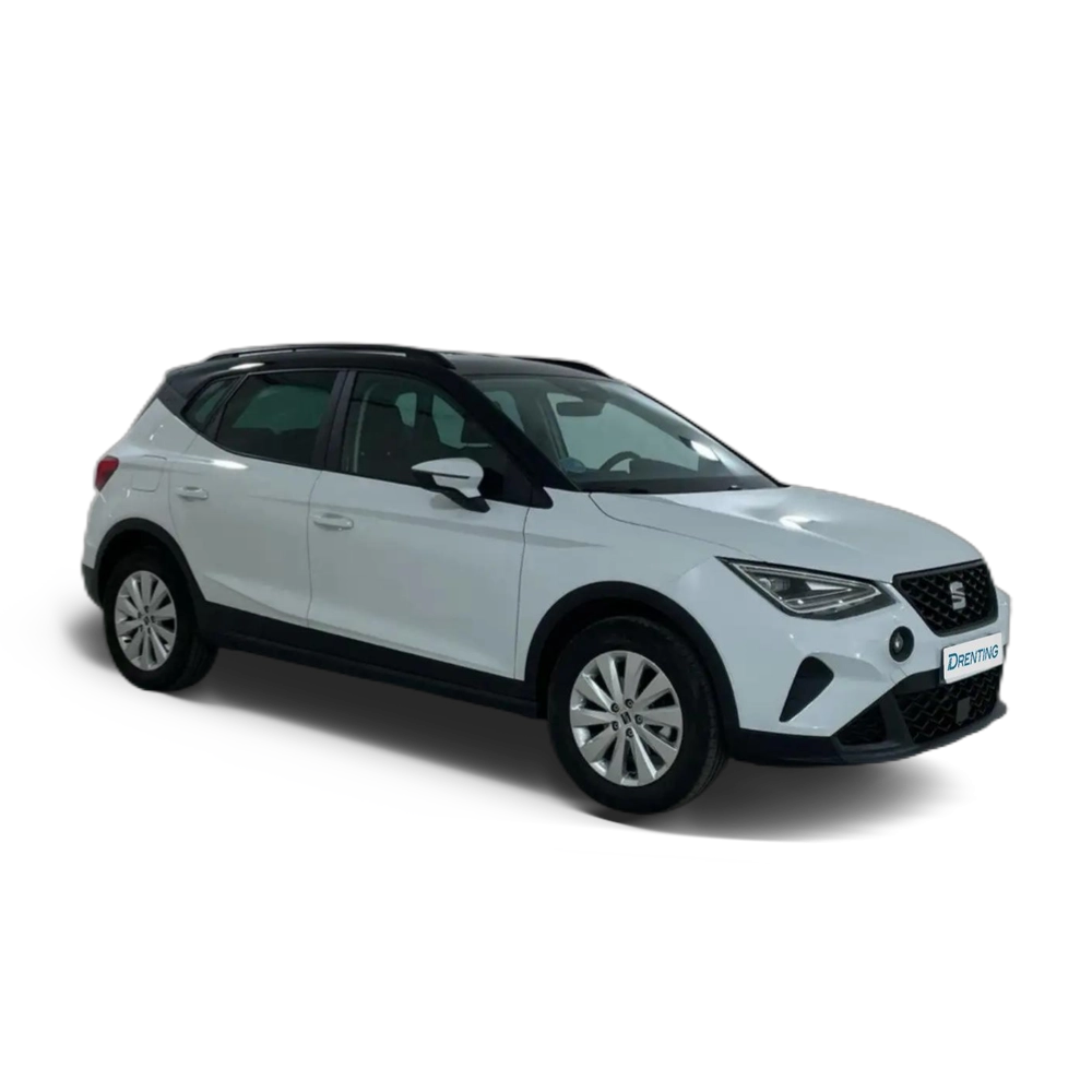 Renting SEAT Arona 1.0 TSI S&amp;S Style Special Edition 115 Blanco 3