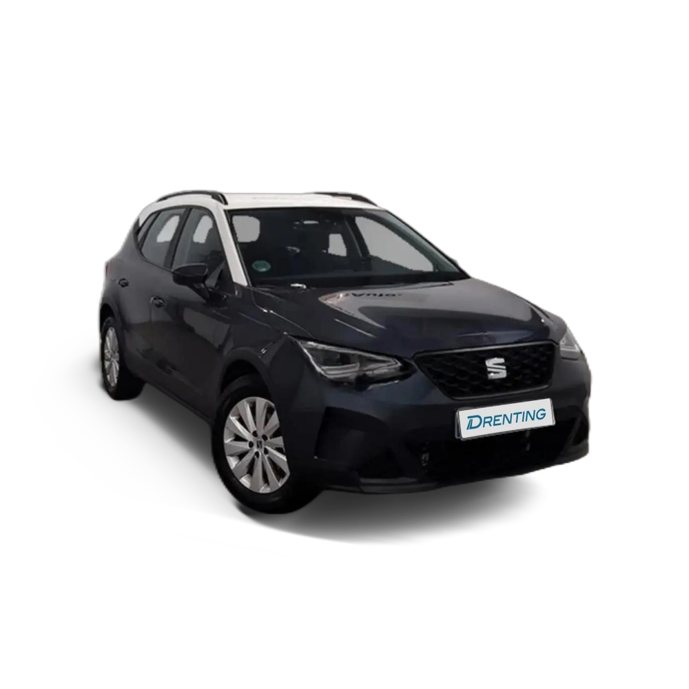 SEAT Arona 1.0 TSI S&S Style Special Edition 115 Gris 4