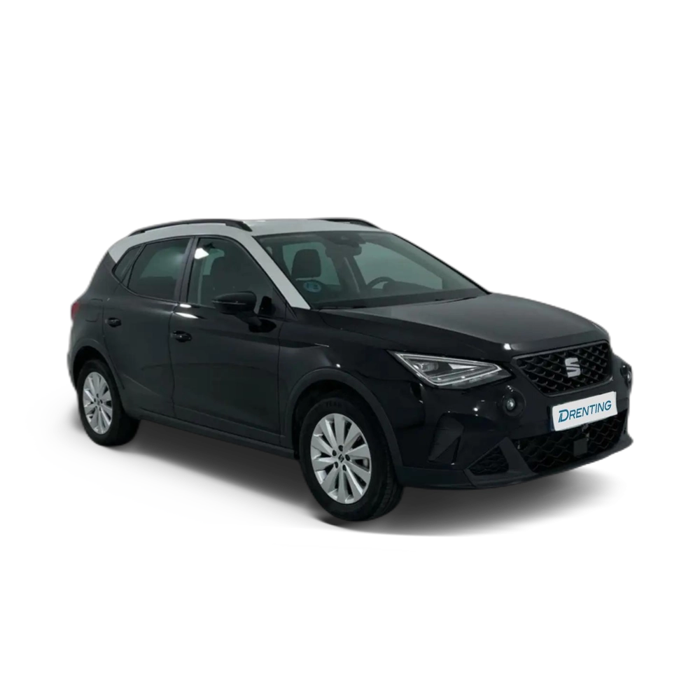 SEAT Arona 1.0 TSI S&S Style Special Edition DSG7 115 Negro