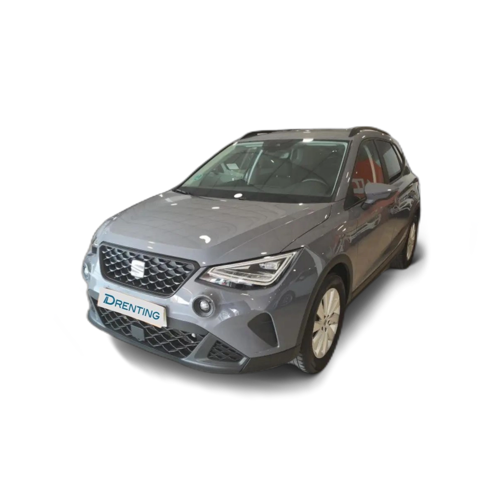 Renting SEAT Arona 1.0 TSI S&amp;S Style Special Edition DSG7 115 Gris