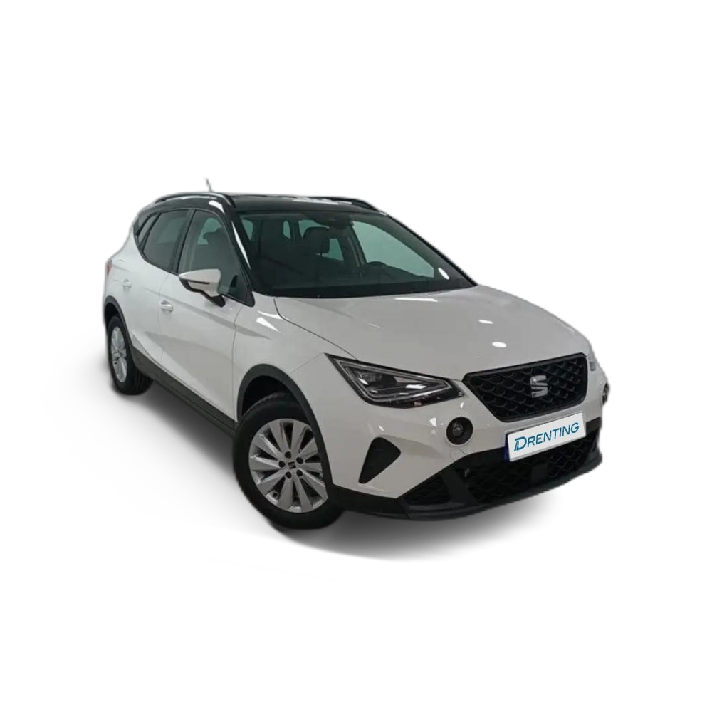 SEAT Arona 1.0 TSI S&S Style XM 115 Blanco 2