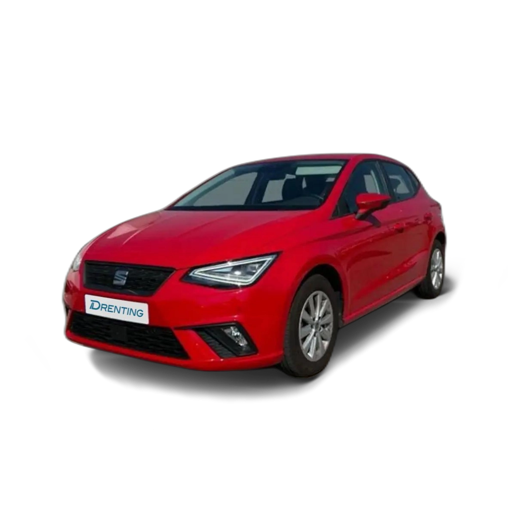 SEAT Ibiza 1.0 TSI S&S Style XM Wired 110 Rojo